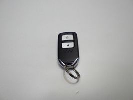 Honda Jazz IV GR Clé / carte de démarrage 72147-TZA-G0