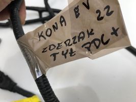 Hyundai Kona I Pysäköintitutkan anturin johtosarja (PDC) 91880K4580