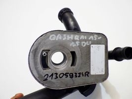 Nissan Qashqai Radiatore dell’olio del motore 213059324R