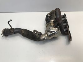 Ford Kuga III Filtr cząstek stałych Katalizator / FAP / DPF LX685G232BF