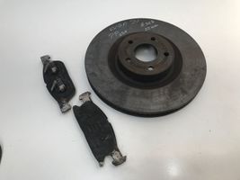 Ford Kuga III Priekšējais bremžu disks LX611125CEB