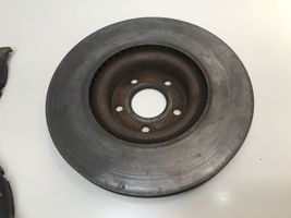 Ford Kuga III Disque de frein avant LX611125GEB