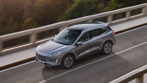 Ford Kuga III Pare-soleil LV41BFH191209
