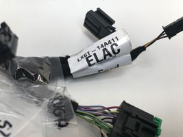 Ford Kuga III Instalacja szyberdachu elektrycznego LX6T14A411ELAC