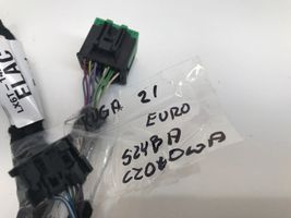 Ford Kuga III Instalacja szyberdachu elektrycznego LX6T14A411ELAC