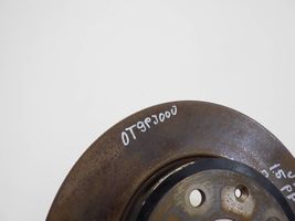 Honda Jazz IV GR Front brake disc 