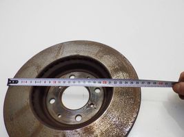 Honda Jazz IV GR Front brake disc 