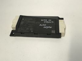 Mercedes-Benz A W177 Keyless (KESSY) go control unit/module A1679009423