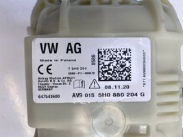 Volkswagen Golf VIII Airbag del passeggero 5H0880204G