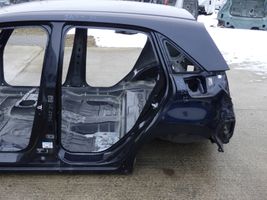 Honda Jazz IV GR Carrosserie quartier arrière 