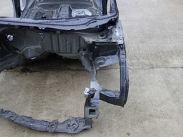 Honda Jazz IV GR Priekšējā ceturtdaļa mašīnas 