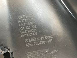 Mercedes-Benz GLA H247 Boczki / Poszycie drzwi przednich A2477204201