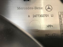 Mercedes-Benz GLA H247 Coupé Heckverkleidung A2477303301