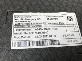 Mercedes-Benz GLA H247 Bagažinės grindys A2476801203