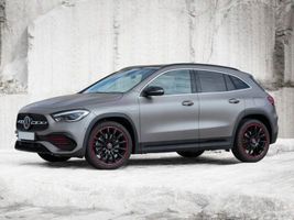 Mercedes-Benz GLA H247 Akkulaatikon alusta A2475400025