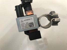 Mercedes-Benz GLA H247 Câble négatif masse batterie A0009058112