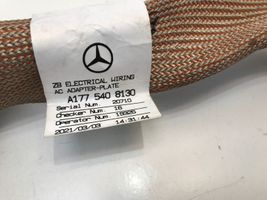 Mercedes-Benz GLA H247 Vaihdelaatikon/voimansiirron johtosarja A1775408130