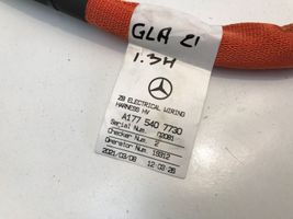 Mercedes-Benz GLA H247 Pliusinių laidų jungimo mazgas A1775407730