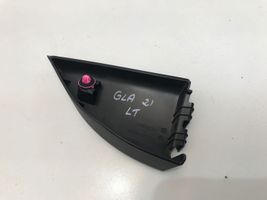 Mercedes-Benz GLA H247 Moulures des vitres de la porte arrière A2477205702