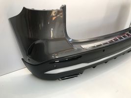 Mercedes-Benz GLA H247 Rear bumper A2478801805