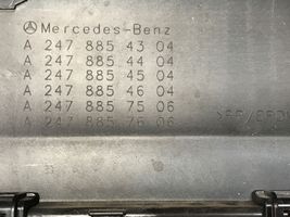 Mercedes-Benz GLA H247 Stoßstange Stoßfänger A2478801805