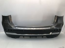 Mercedes-Benz GLA H247 Rear bumper A2478801805