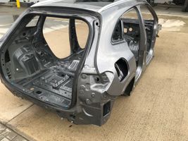 Mercedes-Benz GLA H247 Ćwiartka tylna BLOTNIK