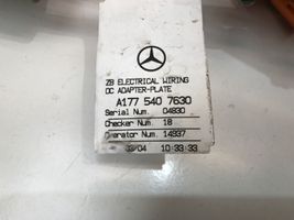 Mercedes-Benz GLA H247 Plusjohtosarja A1775407630