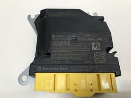 Mercedes-Benz GLA H247 Airbag control unit/module A1779006704