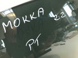 Opel Mokka B Takaoven ikkunalasi 43R0012087