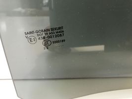 Opel Mokka B Takaoven ikkunalasi 43R0012087