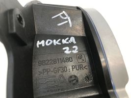 Opel Mokka B Takaoven kaiutin 9822811480