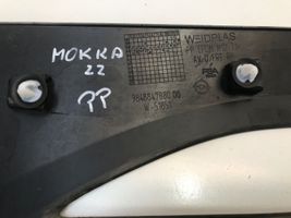 Opel Mokka B Etuoven lista (muoto) 9848847880