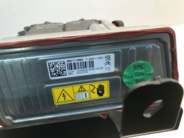Opel Mokka B Lämpöpuhaltimen moottorin vastus 9821712680
