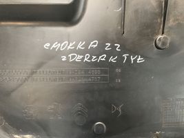 Opel Mokka B Takapuskurin alustan suoja välipohja 9826219080