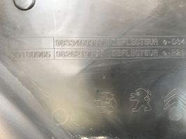 Opel Mokka B Copertura/vassoio paraurti sottoscocca posteriore 9826219080