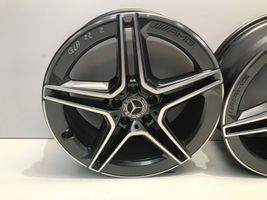 Mercedes-Benz GLA H247 Cerchione in lega R19 A2474011500