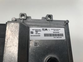 Opel Mokka B Centralina/modulo motore ECU 9845426480