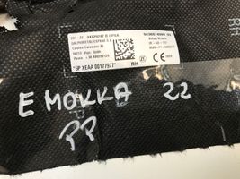 Opel Mokka B Airbag sedile 9836074980