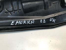 Opel Mokka B Pyyhkimen moottori 9824534680