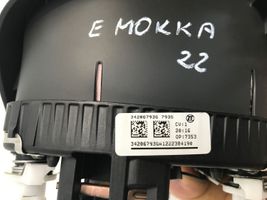 Opel Mokka B Airbag dello sterzo 98358647YX