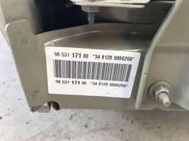 Opel Mokka B Batteria di veicolo ibrido/elettrico 9853117180