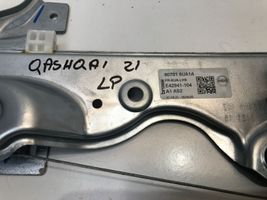 Nissan Qashqai J12 Elektryczny podnośnik szyby drzwi przednich 807016UA1A