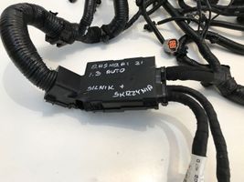 Nissan Qashqai J12 Faisceau de câblage pour moteur 240116UA2E