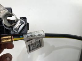 Nissan Qashqai J12 Câble négatif masse batterie 250820499R