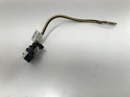 Nissan Qashqai J12 Câble négatif masse batterie 250820499R