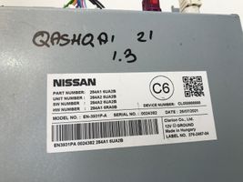 Nissan Qashqai J12 Inne komputery / moduły / sterowniki 284A16UA2B