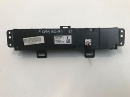 Nissan Qashqai J12 Panel klimatyzacji 275006UN0C