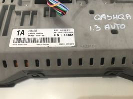 Nissan Qashqai J12 Tachimetro (quadro strumenti) 248096UF5A