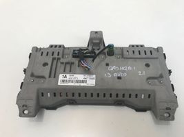 Nissan Qashqai J12 Tachimetro (quadro strumenti) 248096UF5A